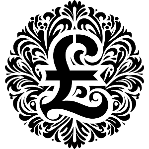 Decorative Pound Sign