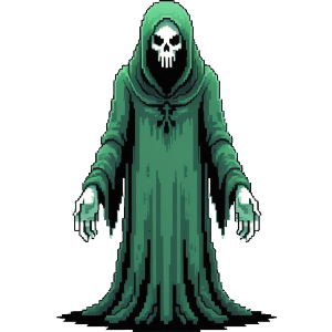 Ghastly Apparition