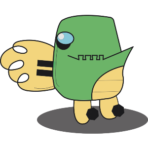 Gushy Dragon