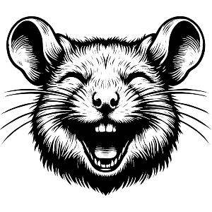 Laughing Rat