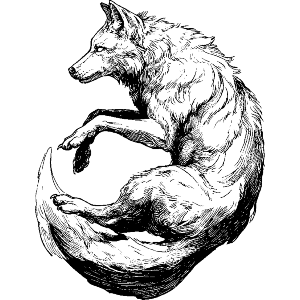 Spirit Wolf