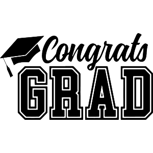 Congrats Grad