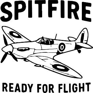 Spitfire Ready For Flight