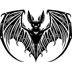 Spooky Bat