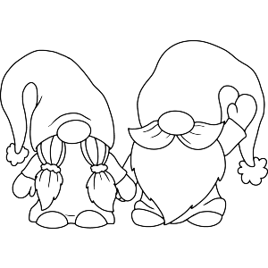 Gonk Couple