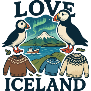 Love Iceland