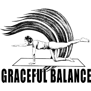 Dynamic Yoga Stretching Posture