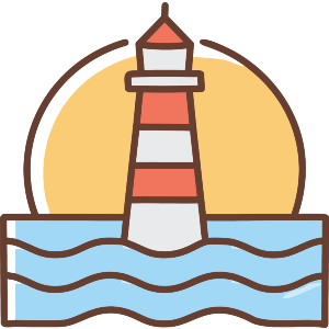 Simple Lighthouse