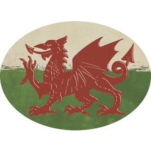 Welsh Dragon