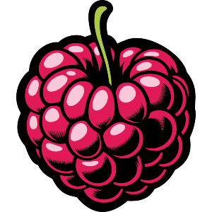 Ripe Raspberry