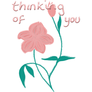 Thinking Of You