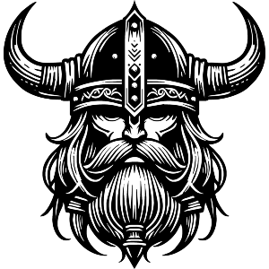 Viking Head