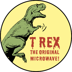 Funny T Rex Dinosaur