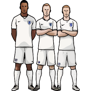 World Cup Football Team