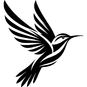 Graceful Hummingbird
