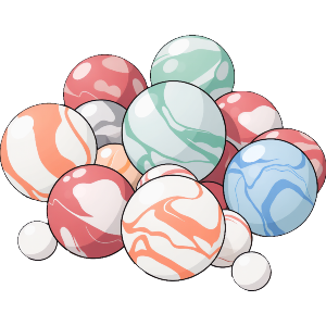 Bouncy Balls