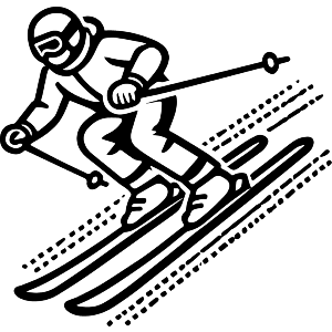 Downhill Skiing