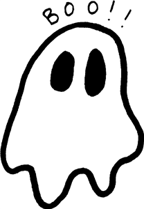 Scary Ghost