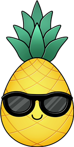 Cool Pineapple