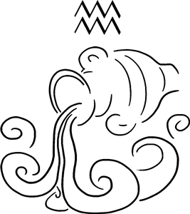 Aquarius Jug