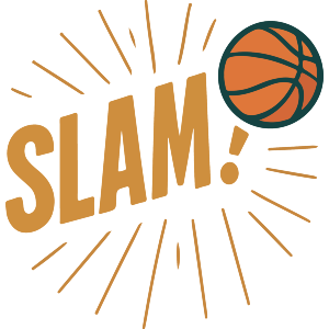 Basketball Slam Design