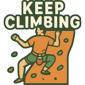 Keep Climbing