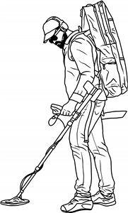 Metal Detecting