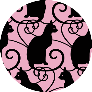 Black Cat Pattern