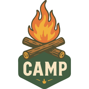 Camping Fire Bonfire