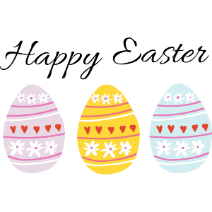 Happy Easter