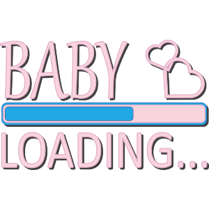 Baby Girl Loading