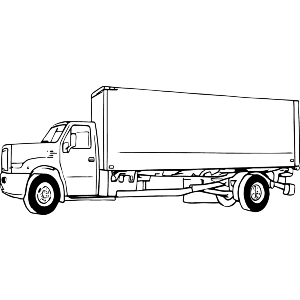 Moving Truck