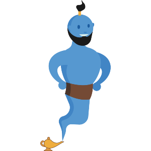 Genie of the Lamp