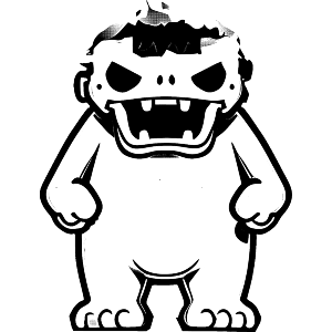 Scary Monster