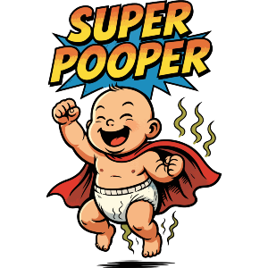 Super Pooper