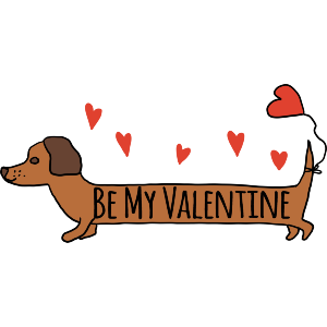 Be My Valentine