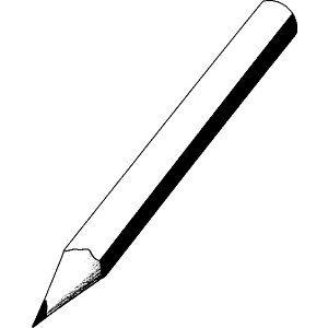 Single Pencil