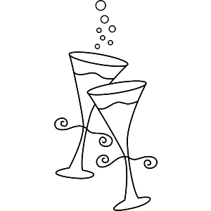 Champagne Glasses