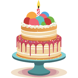 Birthday Cake