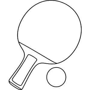 Table Tennis Outline