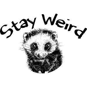 Stay Weird with Opossum 