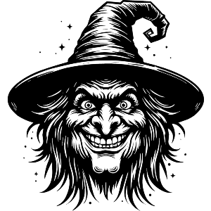 Ugly Witch