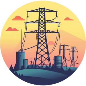 Electric Pylons