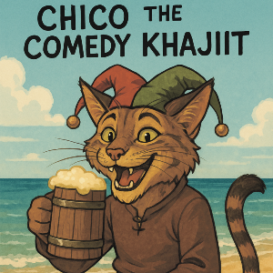 Chico the Comedy Khajiit