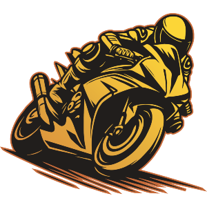 Racing Motorcycle