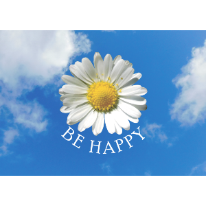 Be Happy