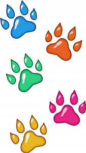 Dog Paw