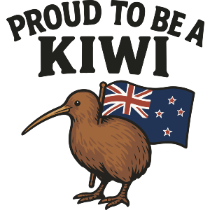 Proud Kiwi Heritage