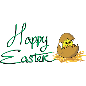 Happy Easter