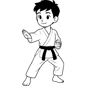 Karate Boy